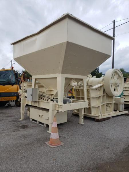 Bergeaud - Дробилка: фото 1 Bergeaud - Дробилка: фото 1