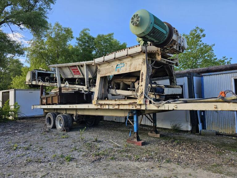 Bergeaud - Дробилка: фото 1 Bergeaud - Дробилка: фото 1