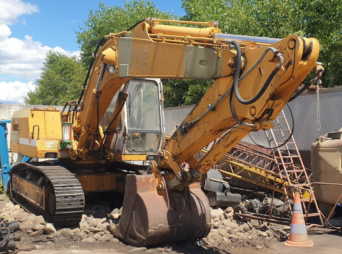 Liebherr R912 Litr. HD-S - Гусеничный экскаватор: фото 1 Liebherr R912 Litr. HD-S - Гусеничный экскаватор: фото 1