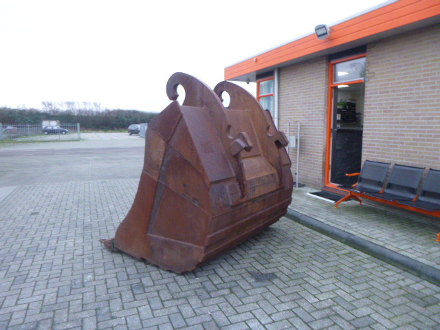 BECO CW70 - Ковш для Гусеничных экскаваторов: фото 3 BECO CW70 - Ковш для Гусеничных экскаваторов: фото 3