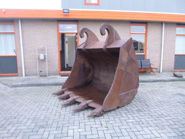 BECO CW70 - Ковш для Гусеничных экскаваторов: фото 1 BECO CW70 - Ковш для Гусеничных экскаваторов: фото 1