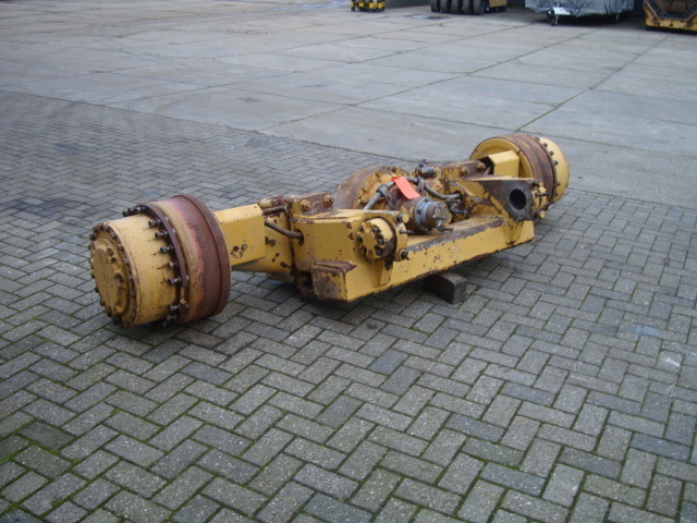 CATERPILLAR D350D/D400D/D350E/D400E/D25D/D30D - Гидравлика для Сочленённых самосвалов: фото 1 CATERPILLAR D350D/D400D/D350E/D400E/D25D/D30D - Гидравлика для Сочленённых самосвалов: фото 1