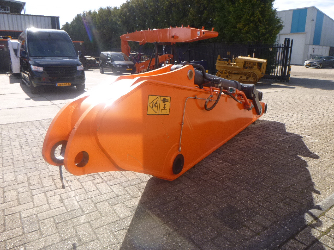 DOOSAN DX380LC - Стрела для Экскаваторов: фото 3 DOOSAN DX380LC - Стрела для Экскаваторов: фото 3