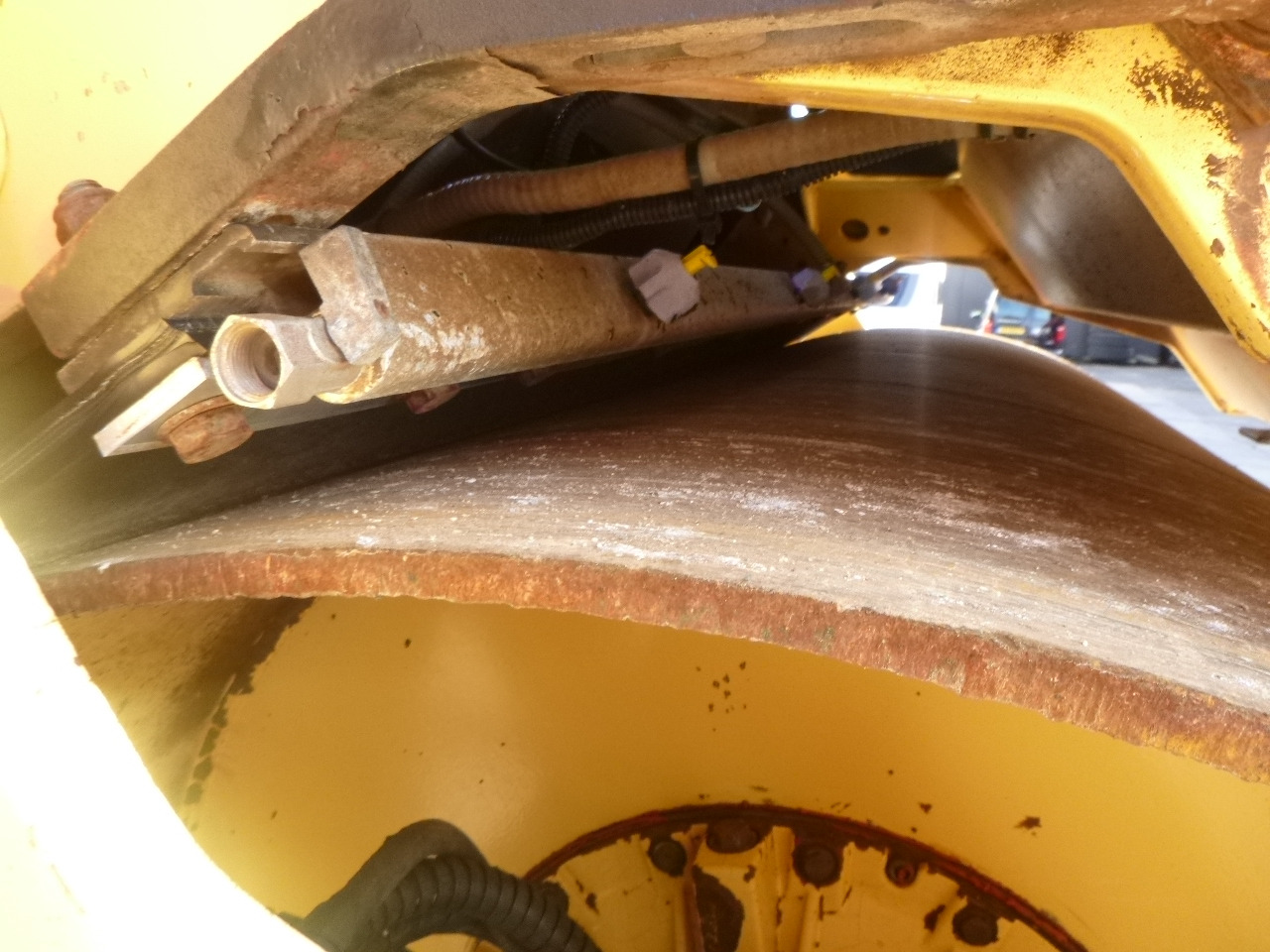 Дорожный каток DYNAPAC CC432V: фото 20 Дорожный каток DYNAPAC CC432V: фото 20