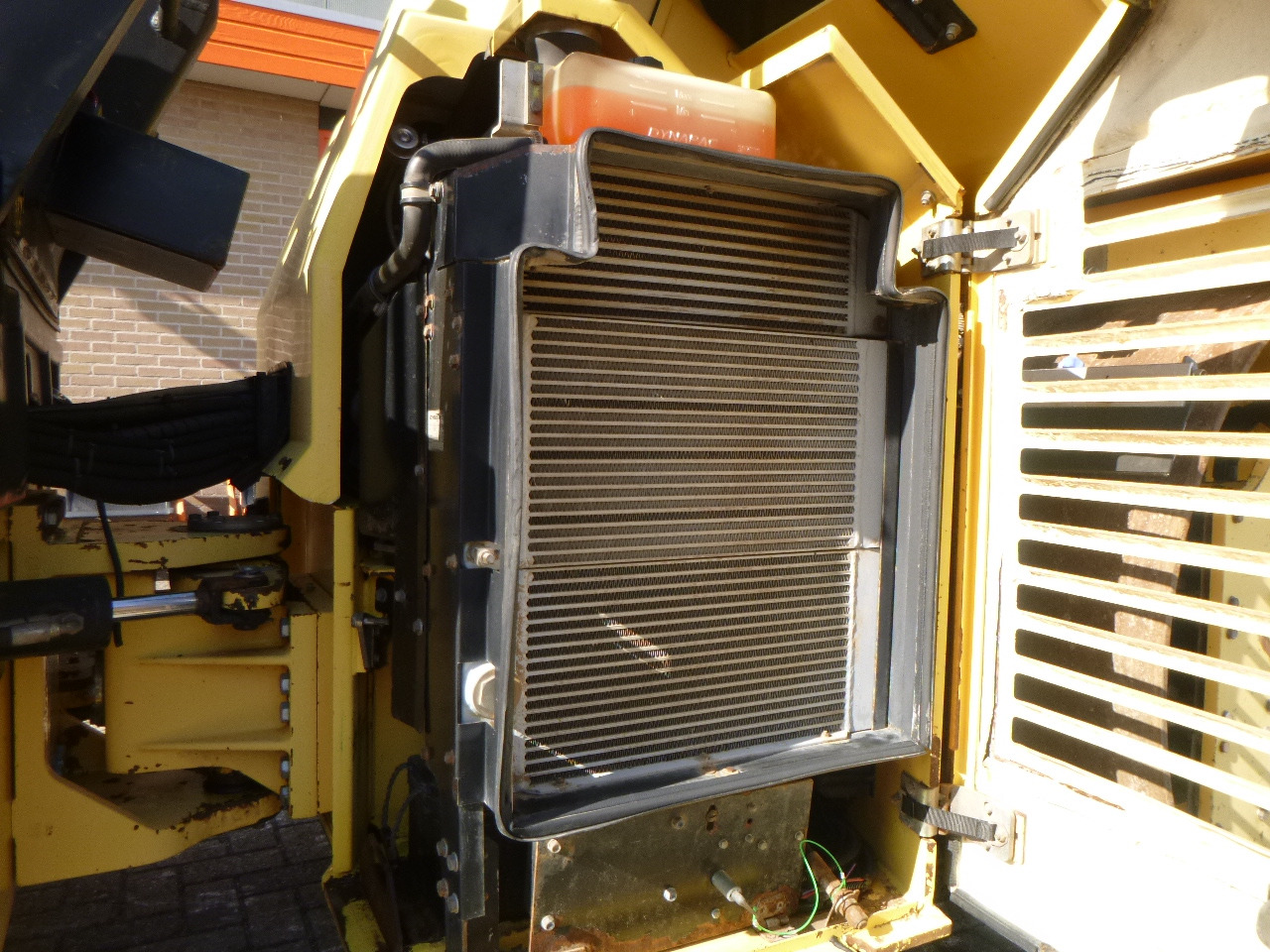 Дорожный каток DYNAPAC CC432V: фото 17 Дорожный каток DYNAPAC CC432V: фото 17