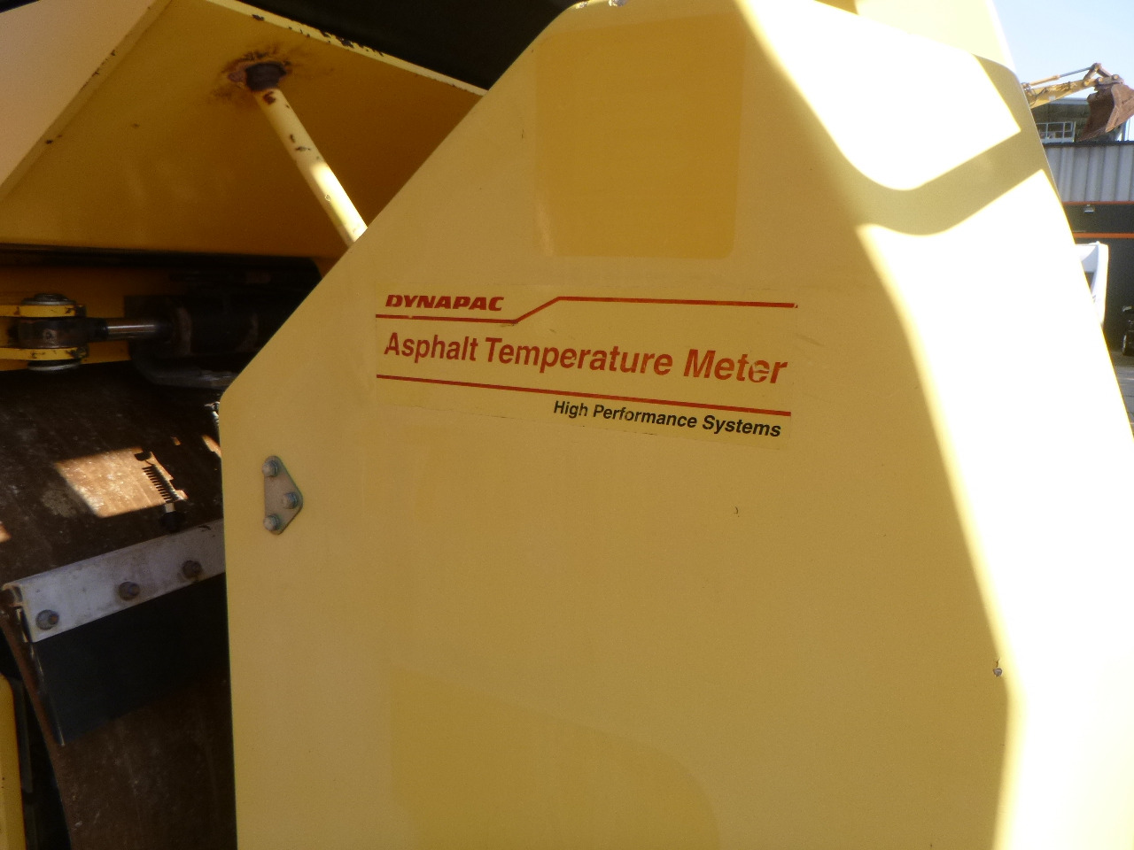 Дорожный каток DYNAPAC CC432V: фото 22 Дорожный каток DYNAPAC CC432V: фото 22