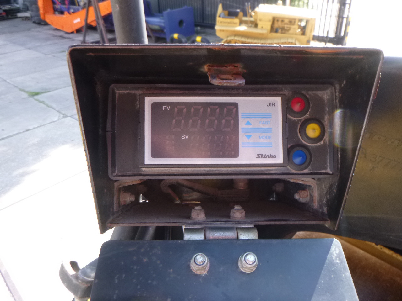 Дорожный каток DYNAPAC CC432V: фото 34 Дорожный каток DYNAPAC CC432V: фото 34