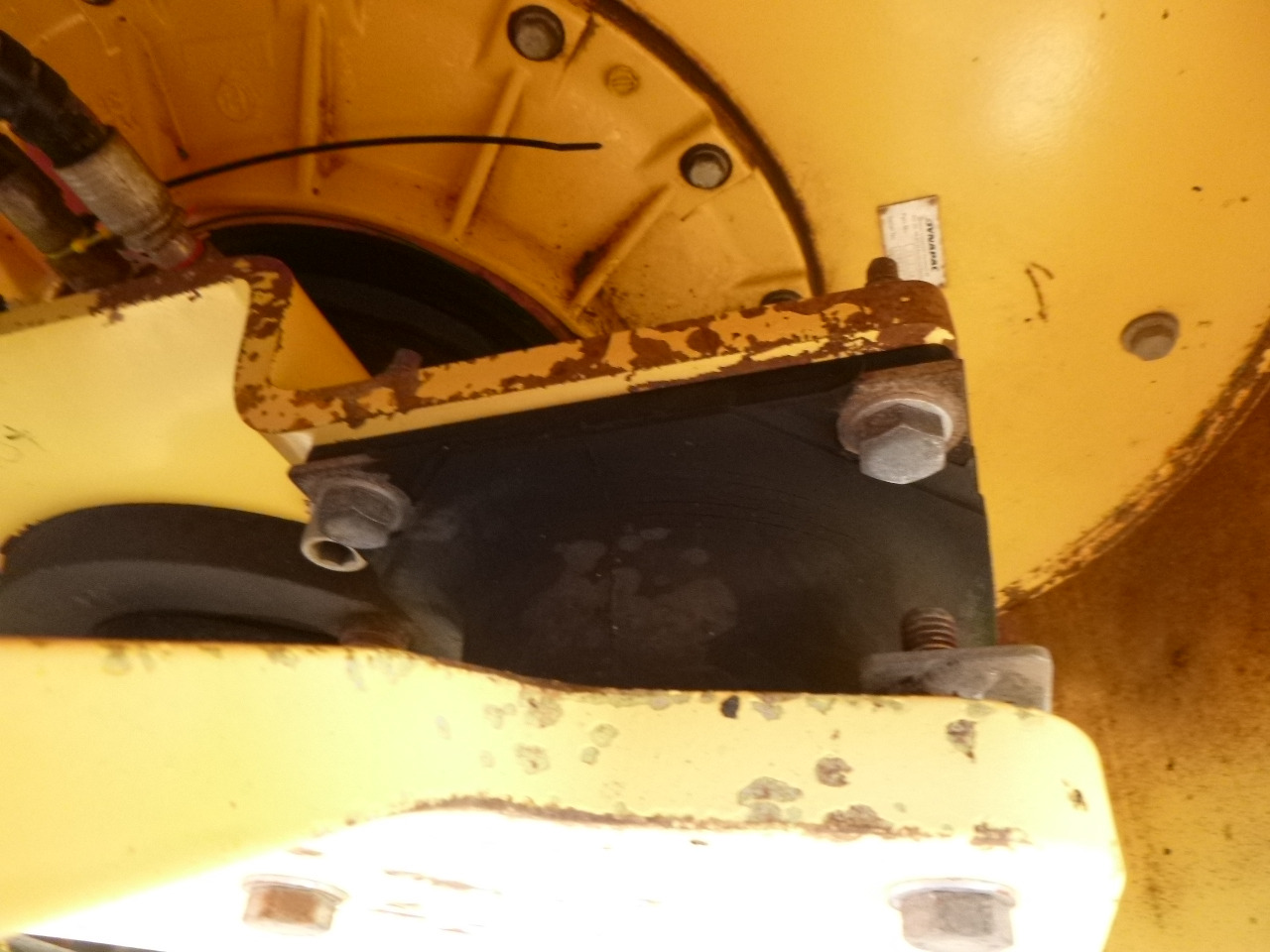 Дорожный каток DYNAPAC CC432V: фото 25 Дорожный каток DYNAPAC CC432V: фото 25