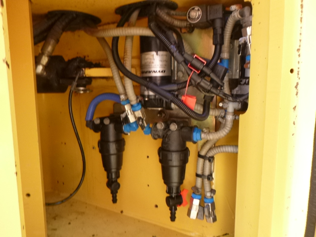 Дорожный каток DYNAPAC CC432V: фото 36 Дорожный каток DYNAPAC CC432V: фото 36