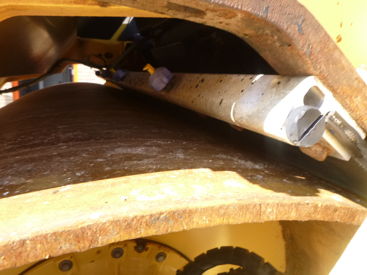 Дорожный каток DYNAPAC CC432V: фото 19 Дорожный каток DYNAPAC CC432V: фото 19