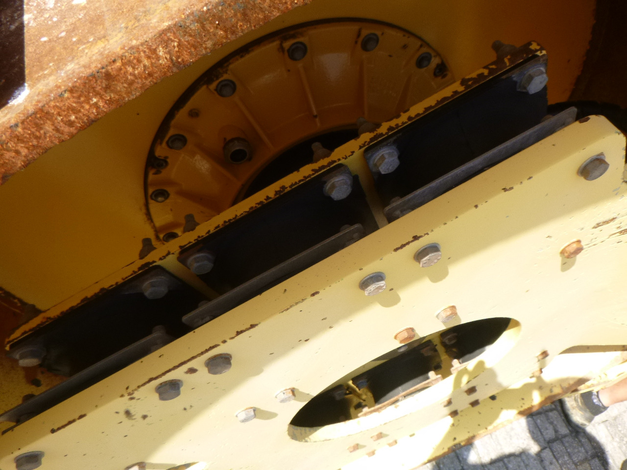 Дорожный каток DYNAPAC CC432V: фото 18 Дорожный каток DYNAPAC CC432V: фото 18