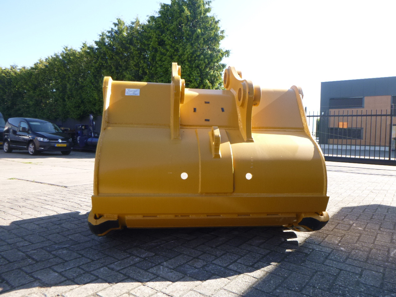 ELEPHANT CAT 330/CAT 336/CAT 340 - Ковш для экскаватора для Гусеничных экскаваторов: фото 5 ELEPHANT CAT 330/CAT 336/CAT 340 - Ковш для экскаватора для Гусеничных экскаваторов: фото 5