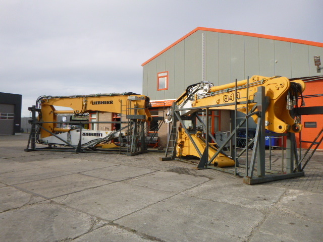 LIEBHERR LIEBHERR R944B Demolition package - Стрела для Экскаваторов для демонтажных работ: фото 1 LIEBHERR LIEBHERR R944B Demolition package - Стрела для Экскаваторов для демонтажных работ: фото 1