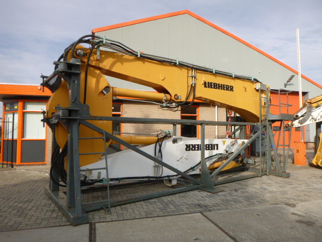 LIEBHERR LIEBHERR R944B Demolition package - Стрела для Экскаваторов для демонтажных работ: фото 4 LIEBHERR LIEBHERR R944B Demolition package - Стрела для Экскаваторов для демонтажных работ: фото 4