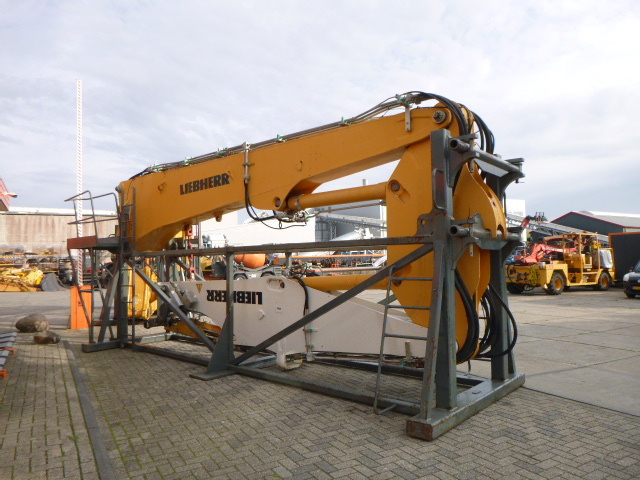 LIEBHERR LIEBHERR R944B Demolition package - Стрела для Экскаваторов для демонтажных работ: фото 5 LIEBHERR LIEBHERR R944B Demolition package - Стрела для Экскаваторов для демонтажных работ: фото 5