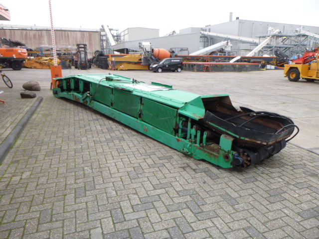 WIRTGEN 2100DC Conveyor - Дорожная фреза: фото 3 WIRTGEN 2100DC Conveyor - Дорожная фреза: фото 3
