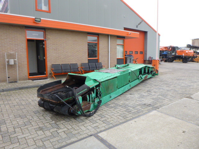 WIRTGEN 2100DC Conveyor - Дорожная фреза: фото 2 WIRTGEN 2100DC Conveyor - Дорожная фреза: фото 2