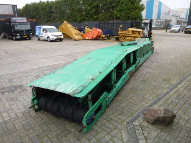 WIRTGEN 2100DC Conveyor - Дорожная фреза: фото 4 WIRTGEN 2100DC Conveyor - Дорожная фреза: фото 4