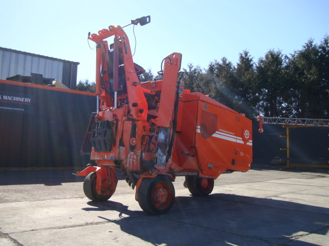 WIRTGEN W500DC - Дорожная фреза: фото 4 WIRTGEN W500DC - Дорожная фреза: фото 4