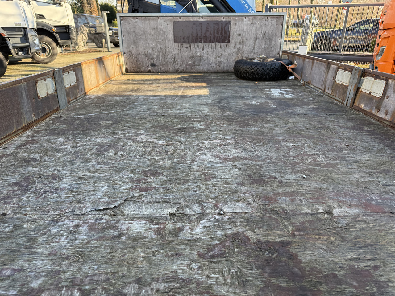 Iveco Daily 70C17 HMF 635 Kran bis 11 Meter - Автоманипулятор, Малотоннажный бортовой грузовик: фото 2 Iveco Daily 70C17 HMF 635 Kran bis 11 Meter - Автоманипулятор, Малотоннажный бортовой грузовик: фото 2