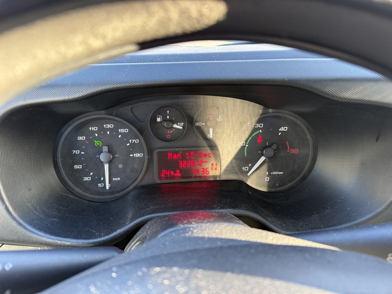 Iveco Daily 70C17 HMF 635 Kran bis 11 Meter - Грузовик бортовой/ Платформа, Автоманипулятор: фото 5 Iveco Daily 70C17 HMF 635 Kran bis 11 Meter - Грузовик бортовой/ Платформа, Автоманипулятор: фото 5