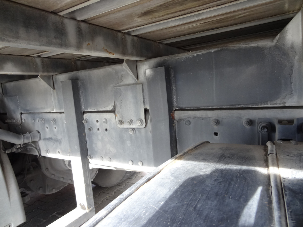 MAN TGS 26.320 6X4 BB mit Kran Fassi F175 - Грузовик бортовой/ Платформа, Автоманипулятор: фото 2 MAN TGS 26.320 6X4 BB mit Kran Fassi F175 - Грузовик бортовой/ Платформа, Автоманипулятор: фото 2