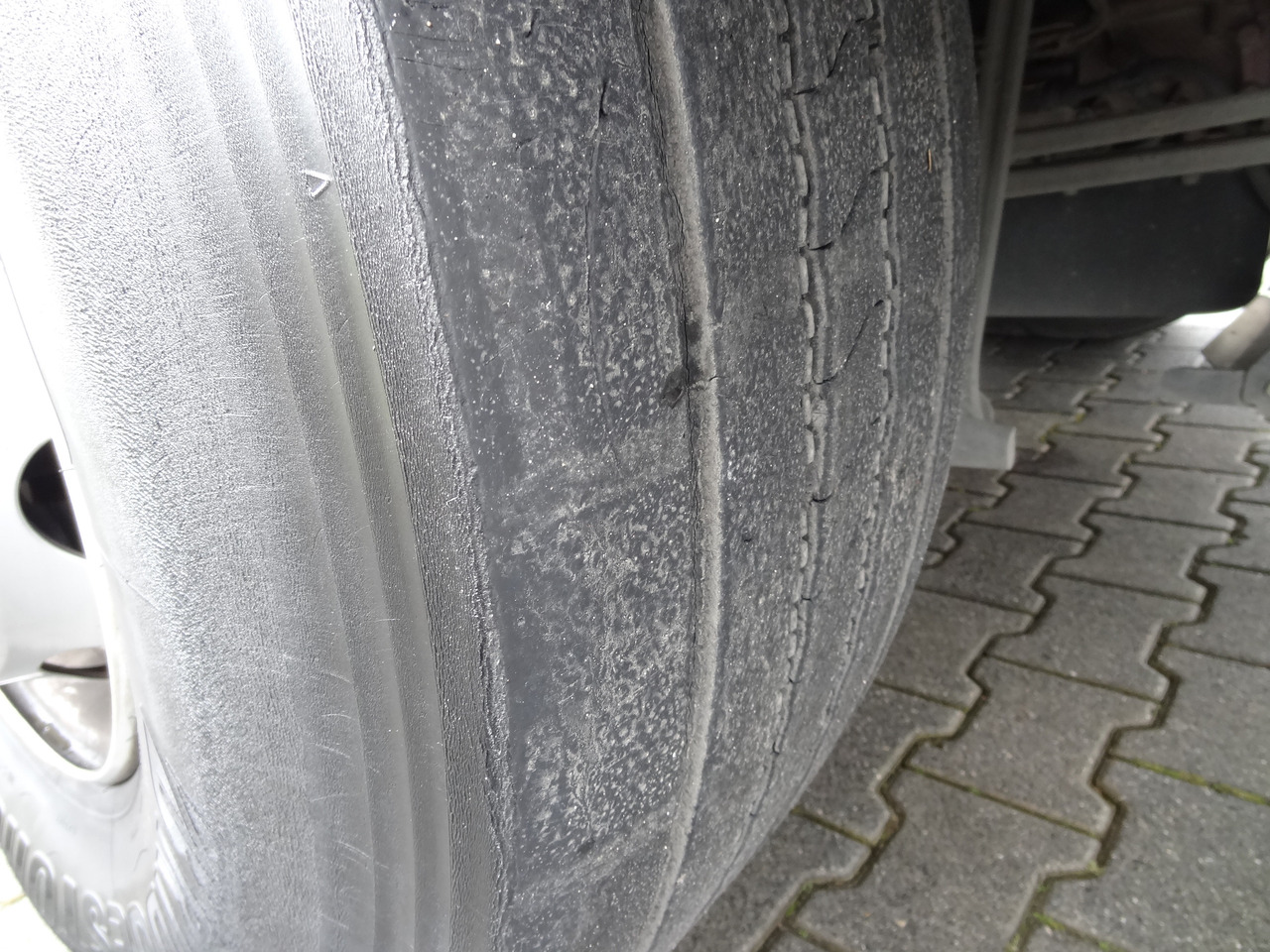 MAN TGS 26.320 6X4 BB mit Kran Fassi F175 - Грузовик бортовой/ Платформа, Автоманипулятор: фото 4 MAN TGS 26.320 6X4 BB mit Kran Fassi F175 - Грузовик бортовой/ Платформа, Автоманипулятор: фото 4