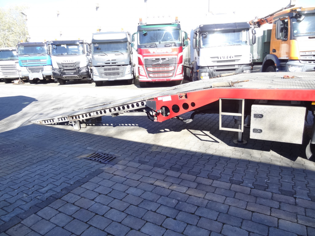 Mercedes-Benz Actros 2541 6X2 Maschinentransporter - Автовоз: фото 2 Mercedes-Benz Actros 2541 6X2 Maschinentransporter - Автовоз: фото 2