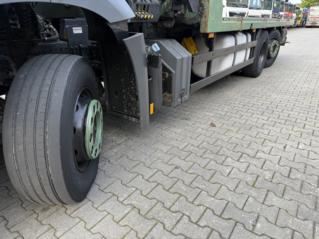 Mercedes-Benz Arocs 2542 6X2 Kran Palfinger 16001 - Автоманипулятор, Грузовик бортовой/ Платформа: фото 2 Mercedes-Benz Arocs 2542 6X2 Kran Palfinger 16001 - Автоманипулятор, Грузовик бортовой/ Платформа: фото 2