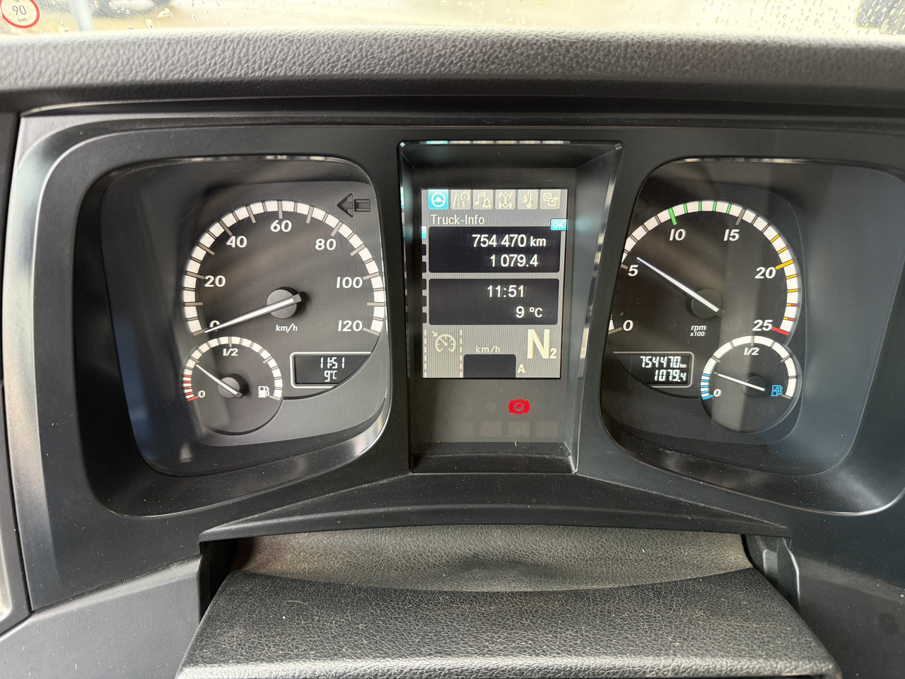 Mercedes-Benz Arocs 2653 6X4 Kran Kesla 2124L - Лесовоз, Автоманипулятор: фото 3 Mercedes-Benz Arocs 2653 6X4 Kran Kesla 2124L - Лесовоз, Автоманипулятор: фото 3