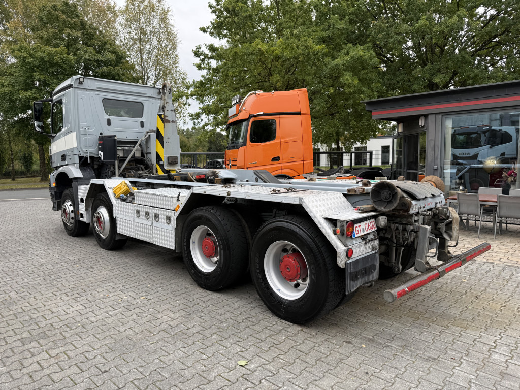 Крюковой мультилифт Mercedes-Benz Arocs 3245 K 8X4 Haken: фото 13 Крюковой мультилифт Mercedes-Benz Arocs 3245 K 8X4 Haken: фото 13