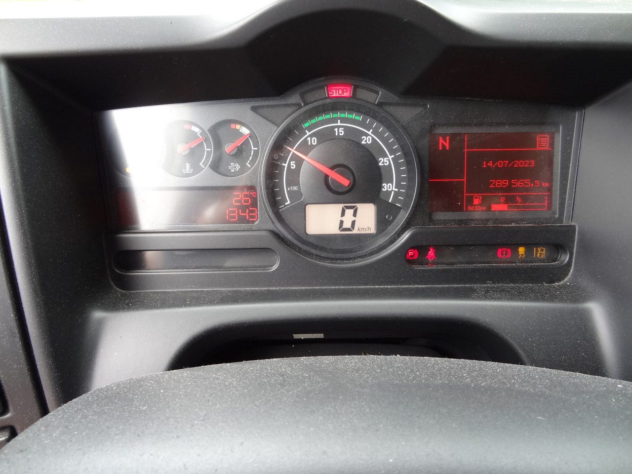 Renault D10.210 7m Koffer лизинг Renault D10.210 7m Koffer: фото 7 Renault D10.210 7m Koffer лизинг Renault D10.210 7m Koffer: фото 7