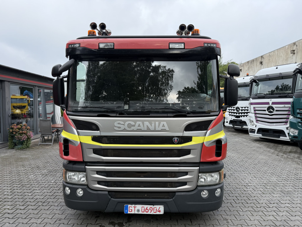 Автоманипулятор Scania P410 4X2 Palfinger PK 13001: фото 10