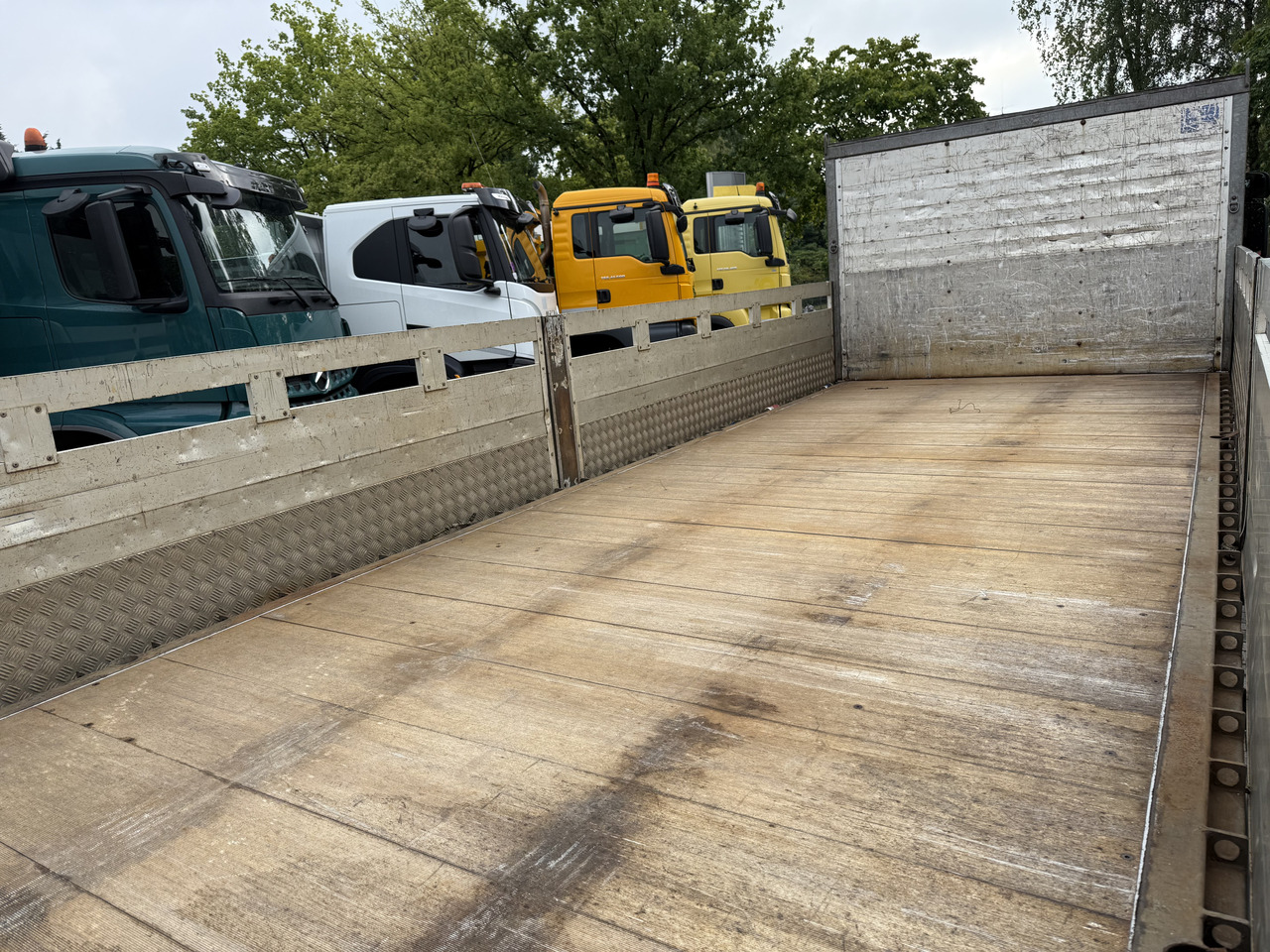 Scania P410 4X2 Palfinger PK 13001 - Автоманипулятор: фото 3 Scania P410 4X2 Palfinger PK 13001 - Автоманипулятор: фото 3