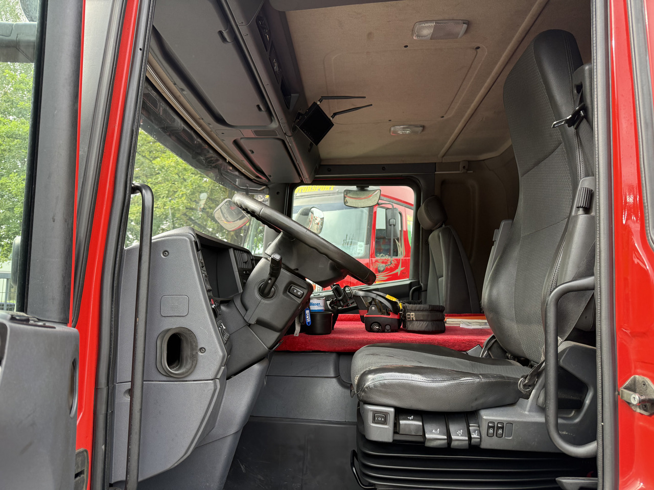 Scania P410 4X2 Palfinger PK 13001 - Грузовик бортовой/ Платформа, Автоманипулятор: фото 4 Scania P410 4X2 Palfinger PK 13001 - Грузовик бортовой/ Платформа, Автоманипулятор: фото 4