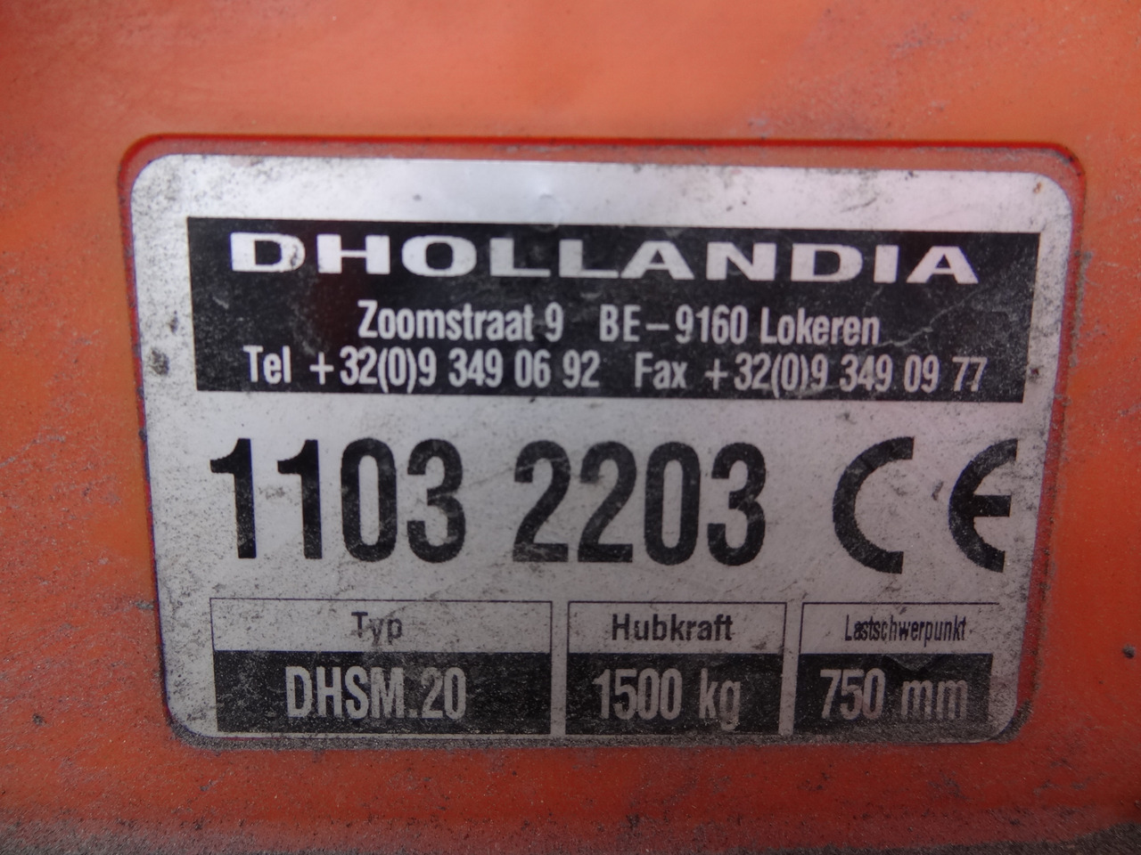 Scania R440 6X2*4 Kran HMF 3000 bis 30 Meter - Автоманипулятор, Грузовик бортовой/ Платформа: фото 5 Scania R440 6X2*4 Kran HMF 3000 bis 30 Meter - Автоманипулятор, Грузовик бортовой/ Платформа: фото 5