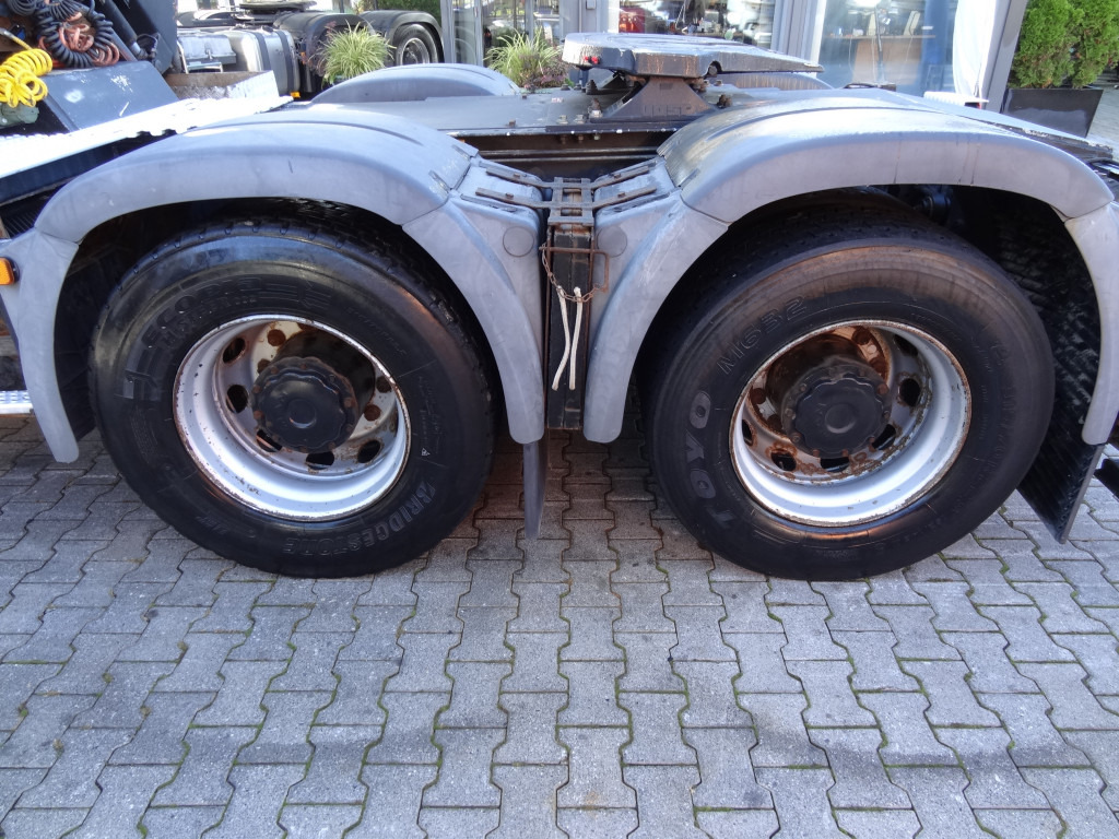 MAN TGX 33.480 6X4 Kran MKG 381 bis 20 Meter - Тягач: фото 3 MAN TGX 33.480 6X4 Kran MKG 381 bis 20 Meter - Тягач: фото 3