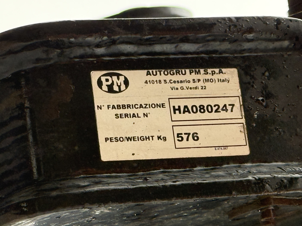 Volvo FH12 420 6X2 Kran PM 30025 bis 26.5 Meter - Автоманипулятор, Грузовик бортовой/ Платформа: фото 4 Volvo FH12 420 6X2 Kran PM 30025 bis 26.5 Meter - Автоманипулятор, Грузовик бортовой/ Платформа: фото 4