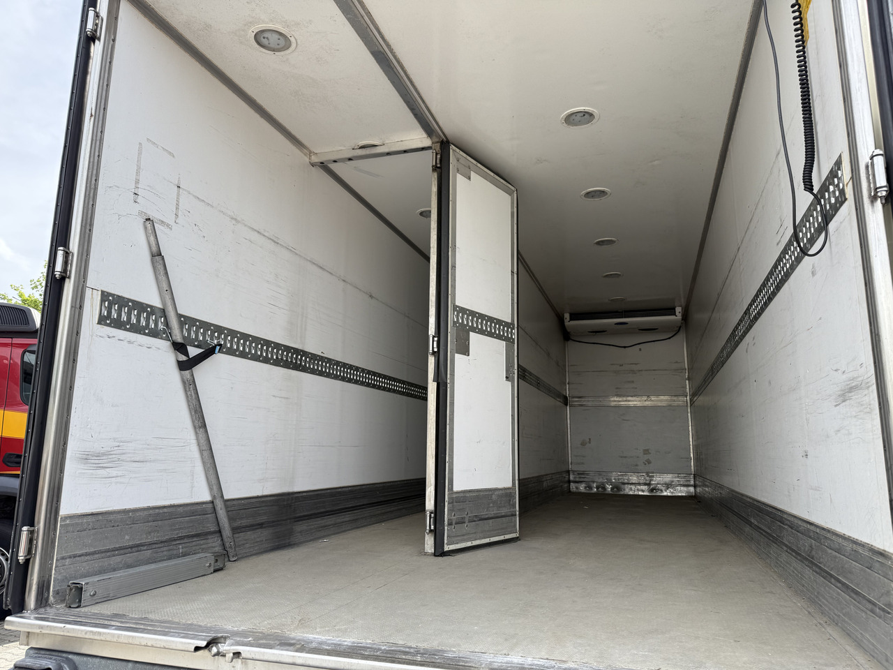 Рефрижератор Volvo FL250.18 Carrier Supra 850Mt: фото 13 Рефрижератор Volvo FL250.18 Carrier Supra 850Mt: фото 13