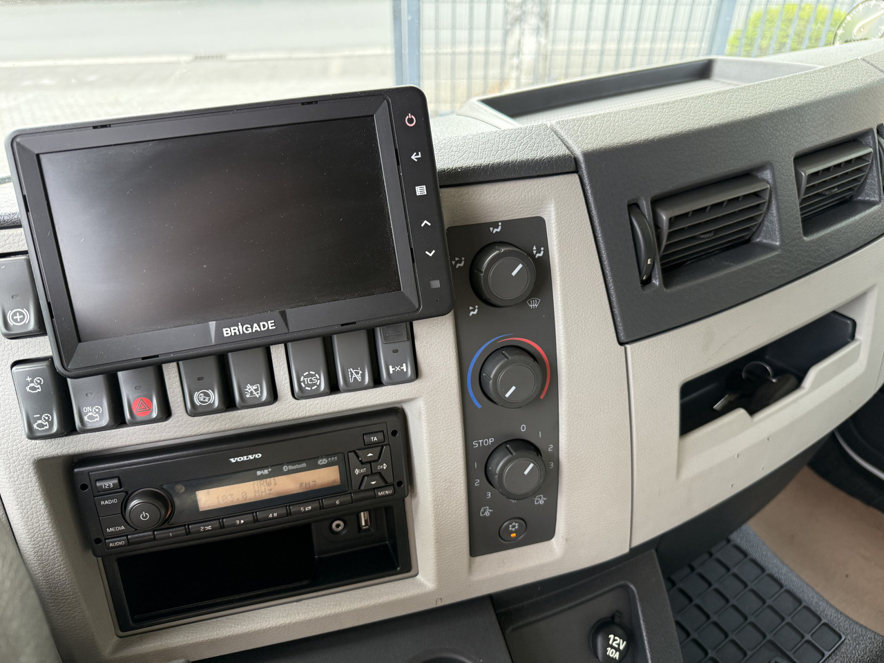 Рефрижератор Volvo FL250.18 Carrier Supra 850Mt: фото 6 Рефрижератор Volvo FL250.18 Carrier Supra 850Mt: фото 6