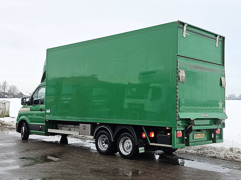 BE-Combi 3500PLUS - Прицеп-фургон: фото 5 BE-Combi 3500PLUS - Прицеп-фургон: фото 5