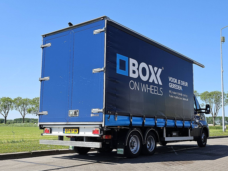 BE-Combi BE-COMBI 3500 PLUS - Тентованный прицеп: фото 1 BE-Combi BE-COMBI 3500 PLUS - Тентованный прицеп: фото 1