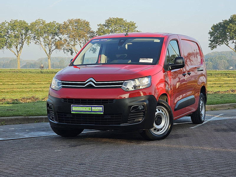 Citroën Berlingo 1.4 XL 130 AUT. 34 dkm. - Малотоннажный фургон: фото 1 Citroën Berlingo 1.4 XL 130 AUT. 34 dkm. - Малотоннажный фургон: фото 1