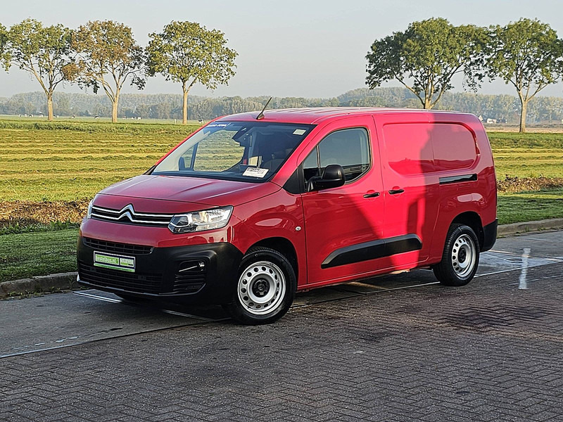 Citroën Berlingo 1.4 XL 130 AUT. 34 dkm. - Малотоннажный фургон: фото 2 Citroën Berlingo 1.4 XL 130 AUT. 34 dkm. - Малотоннажный фургон: фото 2