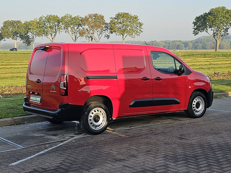 Citroën Berlingo 1.4 XL 130 AUT. 34 dkm. - Малотоннажный фургон: фото 3 Citroën Berlingo 1.4 XL 130 AUT. 34 dkm. - Малотоннажный фургон: фото 3
