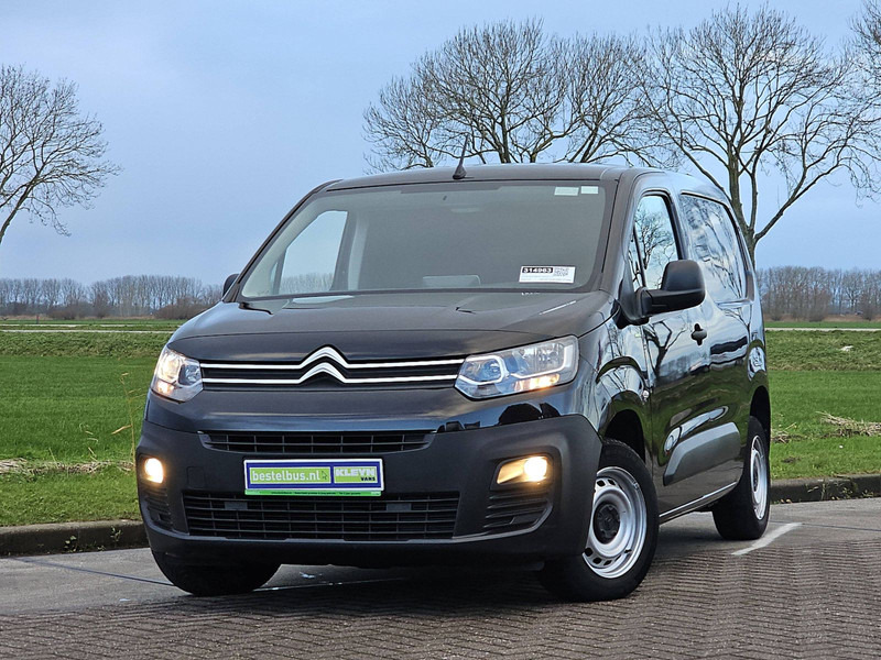 Citroën Berlingo 1.5 L1 Navi Euro6 NAP! - Малотоннажный фургон: фото 1 Citroën Berlingo 1.5 L1 Navi Euro6 NAP! - Малотоннажный фургон: фото 1