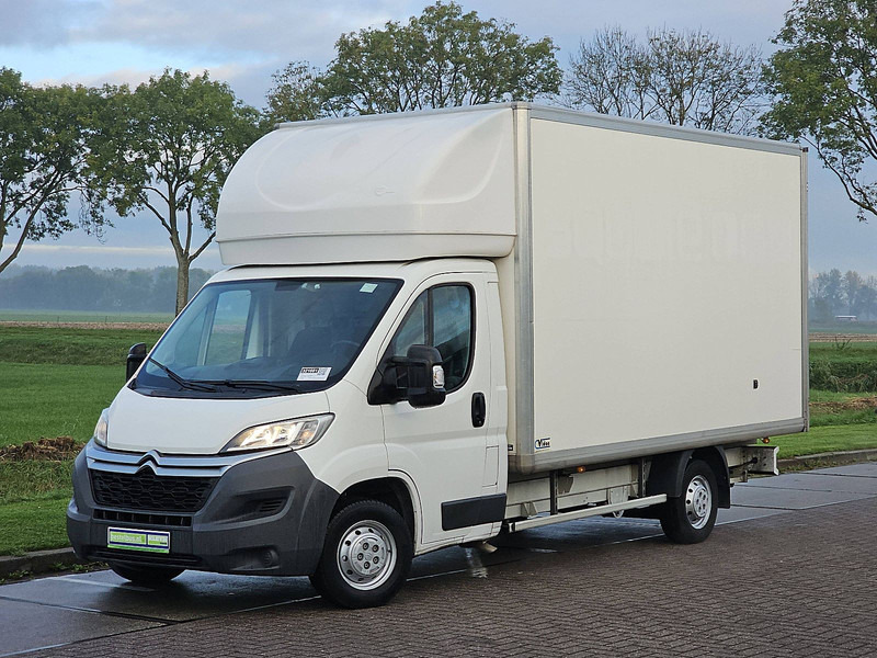 Citroën Jumper 2.0 Bakwagen Deuren AC! - Малотоннажный фургон: фото 2 Citroën Jumper 2.0 Bakwagen Deuren AC! - Малотоннажный фургон: фото 2