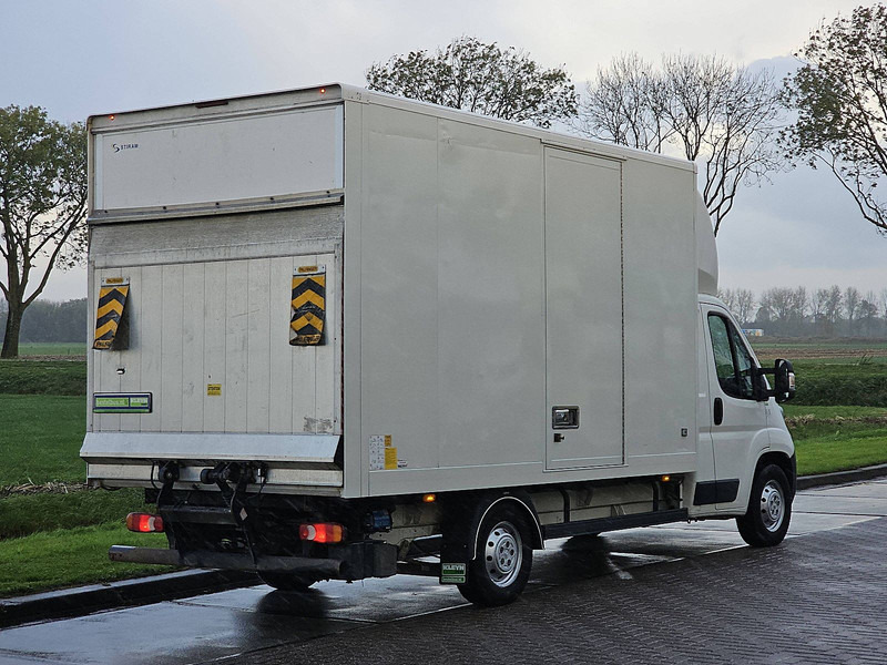 Citroën Jumper 2.0 Bakwagen Laadklep! - Малотоннажный фургон: фото 3 Citroën Jumper 2.0 Bakwagen Laadklep! - Малотоннажный фургон: фото 3