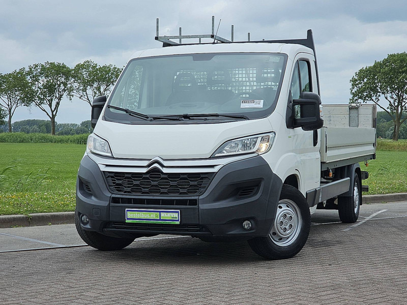 Citroën Jumper 2.0 Opn-Laadbak Laadklep - Малотоннажный бортовой грузовик: фото 1 Citroën Jumper 2.0 Opn-Laadbak Laadklep - Малотоннажный бортовой грузовик: фото 1