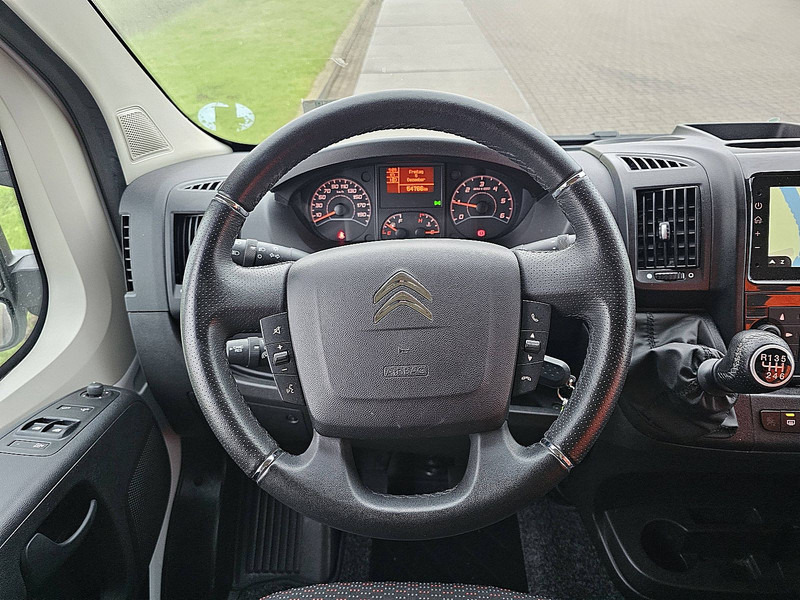 Цельнометаллический фургон Citroën Jumper 2.2 L4H2 Maxi Airco: фото 13 Цельнометаллический фургон Citroën Jumper 2.2 L4H2 Maxi Airco: фото 13